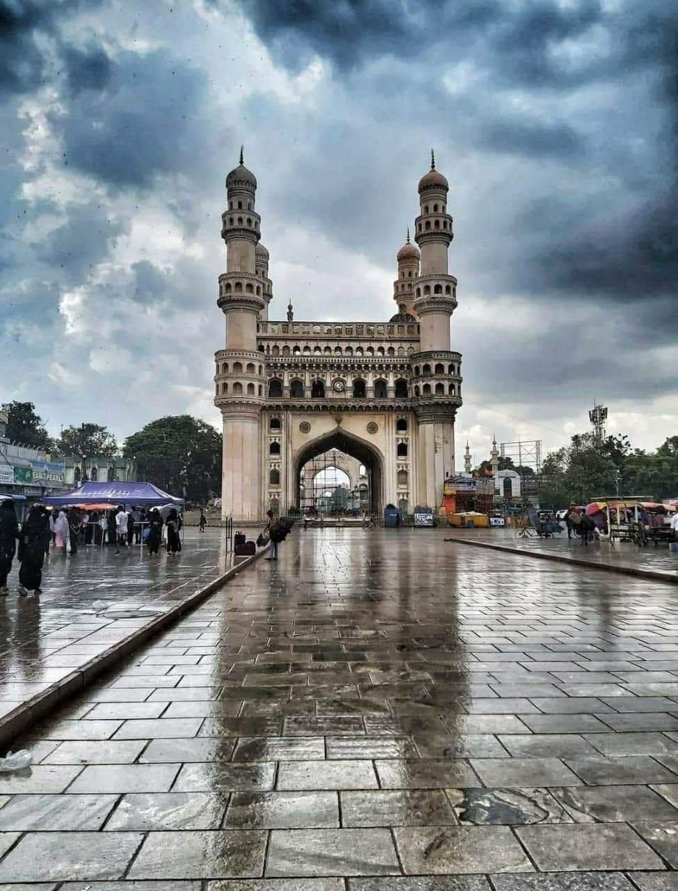 Hyderabad